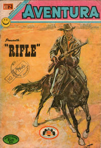 Cover Thumbnail for Aventura (Editorial Novaro, 1954 series) #755