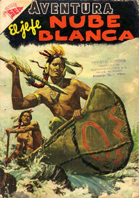 Cover Thumbnail for Aventura (Editorial Novaro, 1954 series) #62