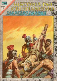 Cover Thumbnail for Historia del Cristianismo (Editorial Novaro, 1966 series) #11