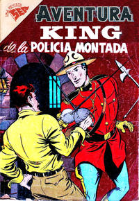 Cover Thumbnail for Aventura (Editorial Novaro, 1954 series) #126