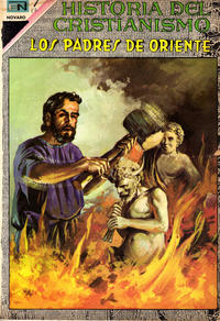 Cover Thumbnail for Historia del Cristianismo (Editorial Novaro, 1966 series) #17
