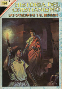 Cover Thumbnail for Historia del Cristianismo (Editorial Novaro, 1966 series) #16