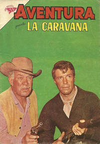 Cover Thumbnail for Aventura (Editorial Novaro, 1954 series) #247
