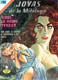 Cover for Joyas de la Mitología (Editorial Novaro, 1962 series) #462