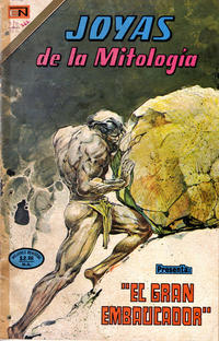 Cover Thumbnail for Joyas de la Mitología (Editorial Novaro, 1962 series) #262