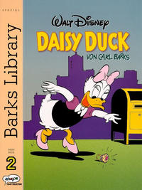 Cover Thumbnail for Barks Library Special - Daisy Duck (Egmont Ehapa, 2003 series) #2