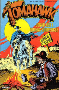 Cover Thumbnail for Tomahawk (Semic, 1977 series) #5/1983