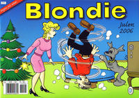 Cover Thumbnail for Blondie (Hjemmet / Egmont, 1941 series) #2006