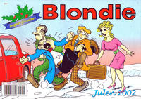 Cover Thumbnail for Blondie (Hjemmet / Egmont, 1941 series) #2002