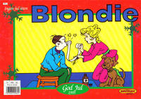 Cover Thumbnail for Blondie (Hjemmet / Egmont, 1941 series) #1995