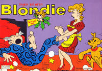 Cover Thumbnail for Blondie (Hjemmet / Egmont, 1941 series) #1987