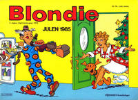 Cover Thumbnail for Blondie (Hjemmet / Egmont, 1941 series) #1985