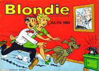 Cover Thumbnail for Blondie (Hjemmet / Egmont, 1941 series) #1984