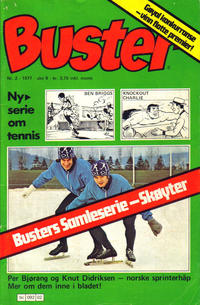 Cover Thumbnail for Buster (Semic, 1977 series) #2/1977