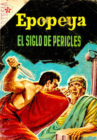 Cover Thumbnail for Epopeya (Editorial Novaro, 1958 series) #52