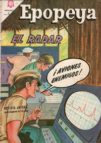 Cover Thumbnail for Epopeya (Editorial Novaro, 1958 series) #87