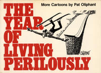 Cover Thumbnail for The Year of Living Perilously (Andrews McMeel, 1984 series) #[nn]