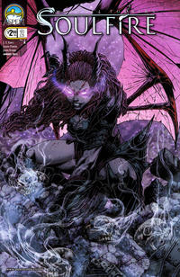 Cover Thumbnail for Michael Turner's Soulfire (Aspen, 2011 series) #2 [Cover A]