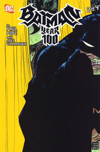 Cover Thumbnail for Batman: Year 100 (DC, 2006 series) #2 [Second Printing]