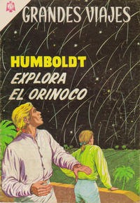 Cover Thumbnail for Grandes Viajes (Editorial Novaro, 1963 series) #23