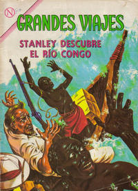 Cover Thumbnail for Grandes Viajes (Editorial Novaro, 1963 series) #17
