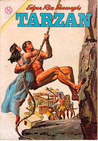 Cover Thumbnail for Tarzán (Editorial Novaro, 1951 series) #151