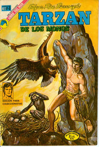 Cover Thumbnail for Tarzán (Editorial Novaro, 1951 series) #339