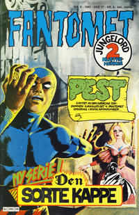 Cover Thumbnail for Fantomet (Semic, 1976 series) #9/1985