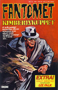 Cover Thumbnail for Fantomet (Semic, 1976 series) #12/1985
