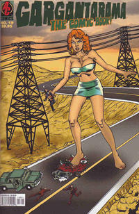 Cover Thumbnail for FemForce (AC, 1985 series) #156