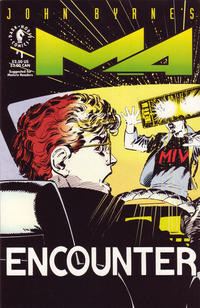 Cover Thumbnail for John Byrne's Next Men (Dark Horse, 1992 series) #7