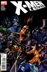 Cover Thumbnail for X-Men: Legacy (Marvel, 2008 series) #252