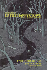 Cover Thumbnail for Ed the Happy Clown (Drawn & Quarterly, 2005 series) #3