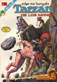 Cover Thumbnail for Tarzán (Editorial Novaro, 1951 series) #356