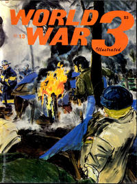 Cover Thumbnail for World War 3 Illustrated (World War 3 Illustrated, 1979 series) #13