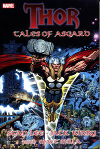 Cover Thumbnail for Thor: Tales of Asgard (Marvel, 2010 series) 