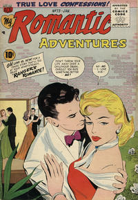 Cover Thumbnail for My Romantic Adventures (American Comics Group, 1956 series) #73