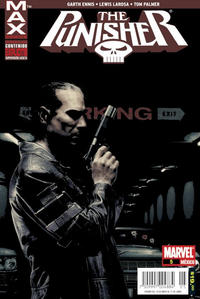 Cover Thumbnail for Marvel Max: The Punisher (Editorial Televisa, 2008 series) #5