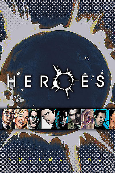 Cover for Heroes (DC, 2008 series) #2