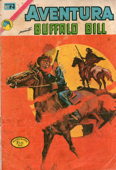 Cover for Aventura (Editorial Novaro, 1954 series) #778