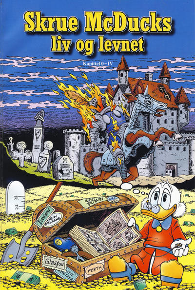 Cover for Bilag til Donald Duck & Co (Hjemmet / Egmont, 1997 series) #28/2011