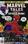 Cover for Marvel Tales (Marvel, 1966 series) #91 [Regular Edition]