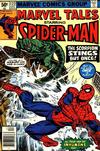 Cover Thumbnail for Marvel Tales (1966 series) #122 [Newsstand]