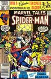 Cover Thumbnail for Marvel Tales (1966 series) #133 [Newsstand]