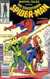 Cover Thumbnail for Marvel Tales (1966 series) #199 [Newsstand]