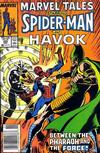 Cover for Marvel Tales (Marvel, 1966 series) #205 [Newsstand]