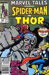 Cover Thumbnail for Marvel Tales (1966 series) #206 [Newsstand]