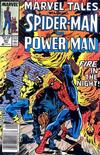 Cover Thumbnail for Marvel Tales (1966 series) #207 [Newsstand]