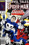 Cover Thumbnail for Marvel Tales (1966 series) #211 [Newsstand]