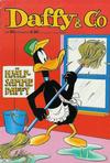 Cover for Daffy & Co (Semic, 1985 series) #10/1986